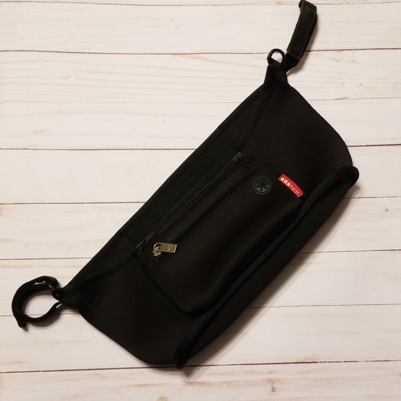 skip hop stroller organizer